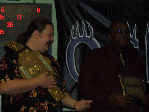 OSPW MOST HATED GLAMOUROUA GLENN DILLION